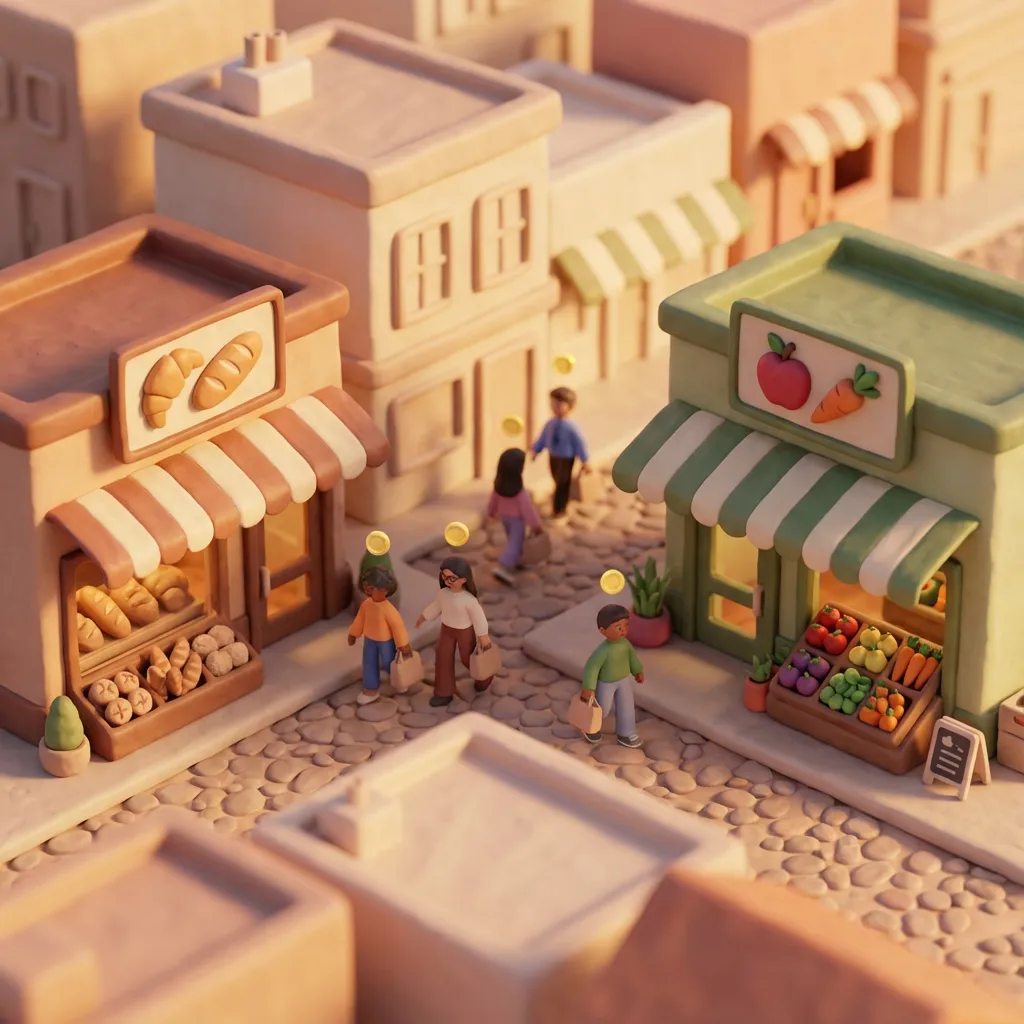 Profitieren Sie von teilnehmenden Unternehmen in Ihrer Nähe.